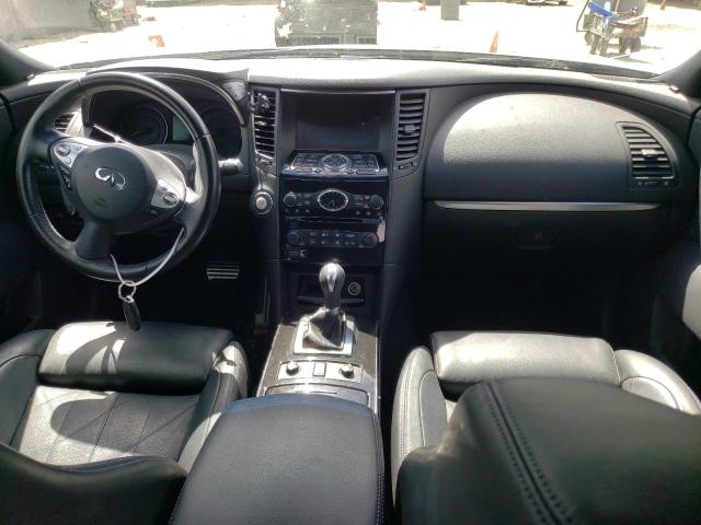 2017 INFINITI QX70 - JN8CS1MU9HM140695