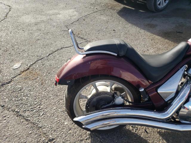 2010 HONDA VT1300 CX - JH2SC6108AK000956