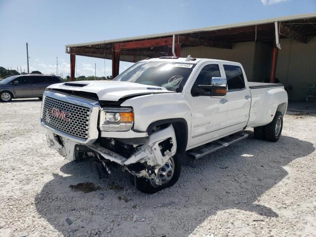 2017 GMC SIERRA K35 - 1GT42YEYXHF219503