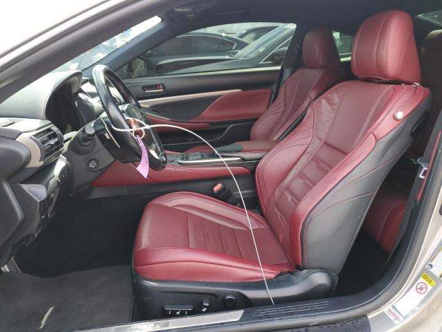 2016 LEXUS RC 350 - JTHHE5BC9G5013026