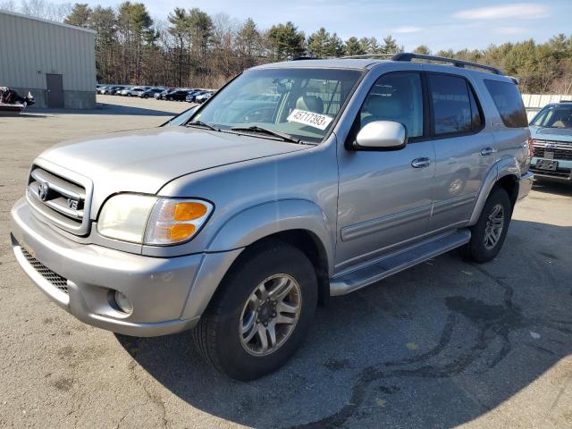 2003 Toyota Sequoia Limited