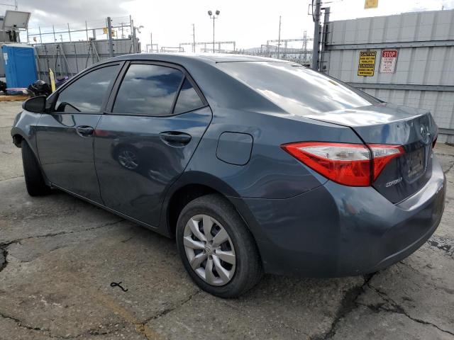 5YFBURHE9FP312835 Toyota COROLLA L