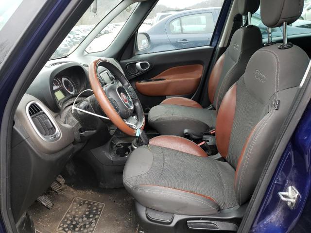 2015 FIAT 500L TREKK - ZFBCFADH4FZ031325