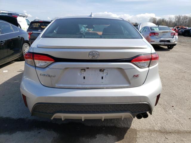 5YFS4RCE3LP021444 Toyota COROLLA SE