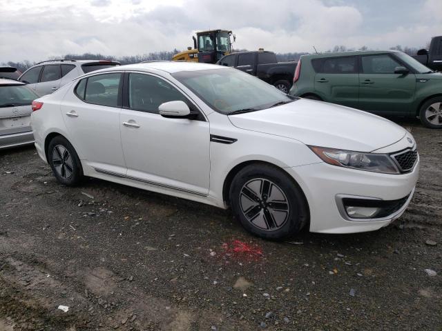 KNAGM4AD1C5011864 KIA OPTIMA HYBRID