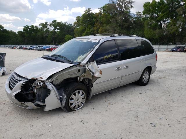 2006 Chrysler Town & Country Limited