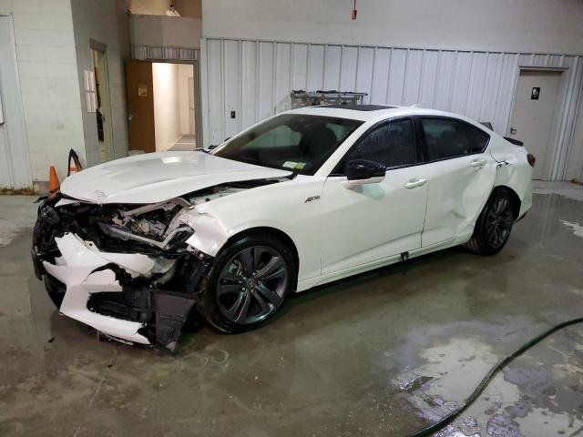 2022 ACURA TLX TECH A - 19UUB5F53NA001450