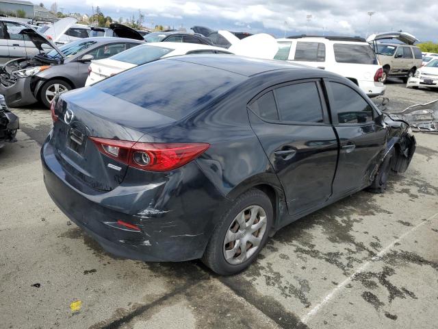 2015 MAZDA 3 SV - JM1BM1T72F1267154