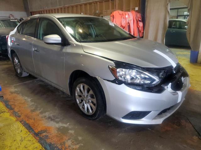 3N1AB7AP8KY255168 Nissan SENTRA S