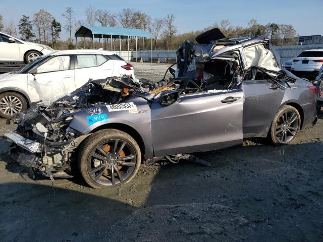 2020 ACURA TLX TECHNO - 19UUB1F64LA013069