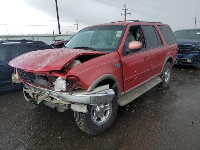 2001 Ford Expedition Eddie Bauer