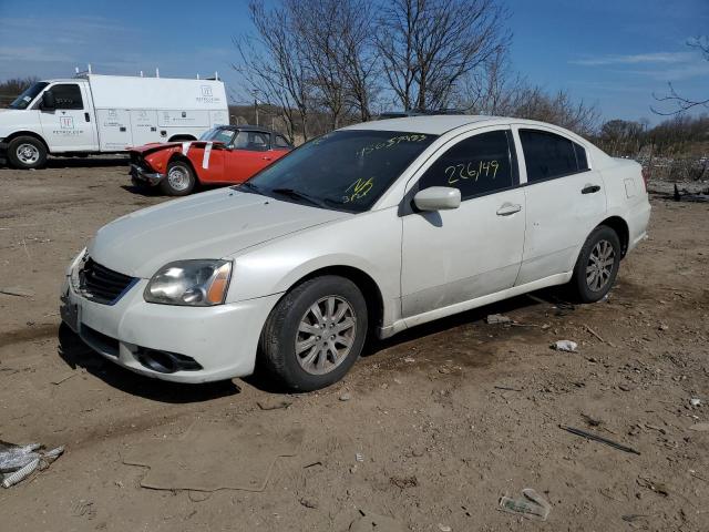 2009 Mitsubishi Galant ES