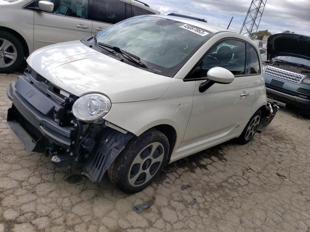 2015 FIAT 500 ELECTR - 3C3CFFGE4FT503806