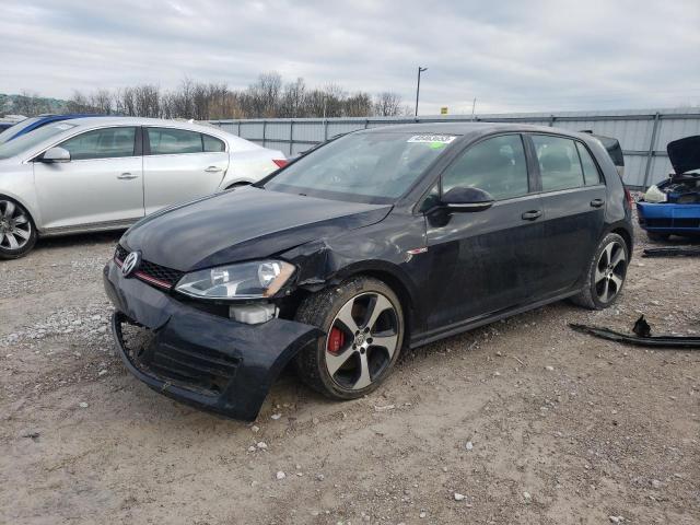 2016 Volkswagen GTI 