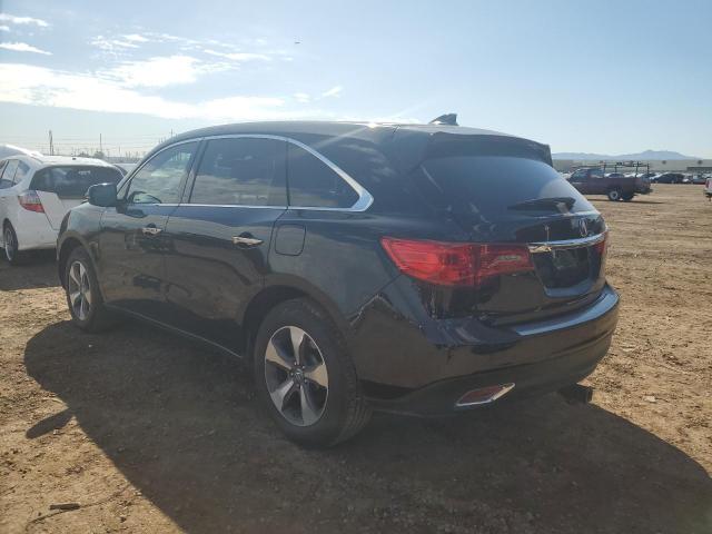 5FRYD4H27GB031924 Acura MDX