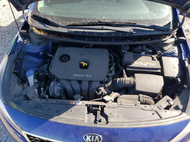 3KPFK4A70HE039567 KIA FORTE LX