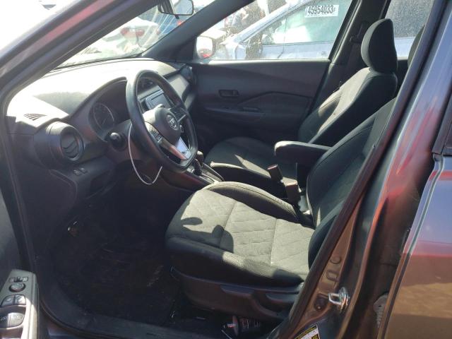 3N1CP5CU4KL503981 Nissan KICKS S