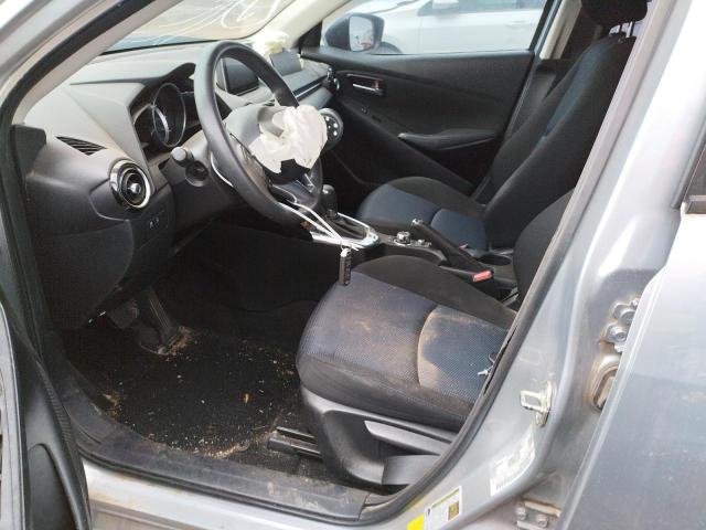 2018 TOYOTA YARIS IA 3MYDLBYV2JY306243