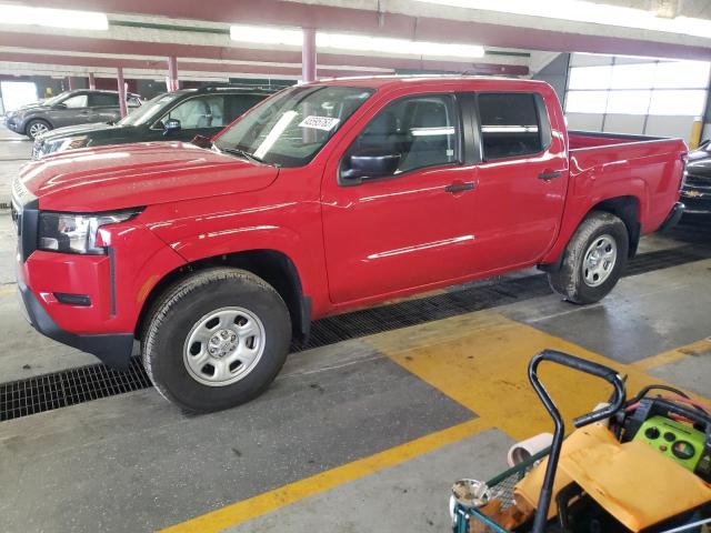 Nissan Frontier salvage cars for sale: 2022 Nissan Frontier S