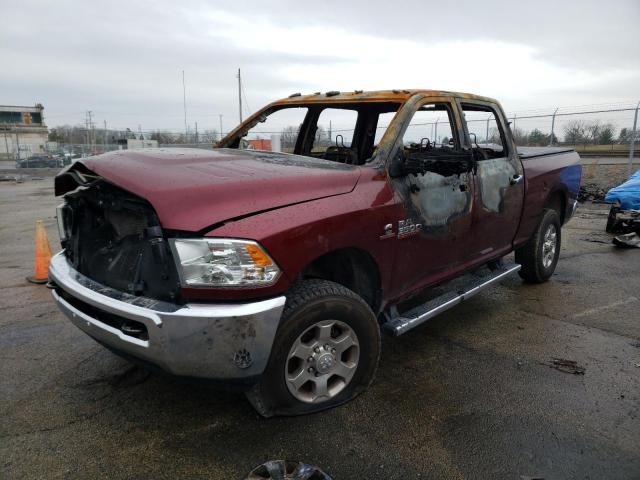 2016 RAM 3500 SLT - 3C63R3DL0GG313183