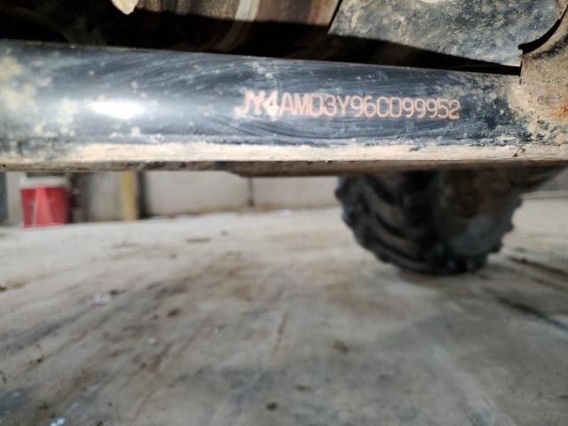 2006 YAMAHA YFM660 FWA - JY4AM03Y96C099952