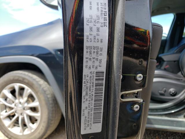 2019 JEEP CHEROKEE L - 1C4PJLLB0KD160661