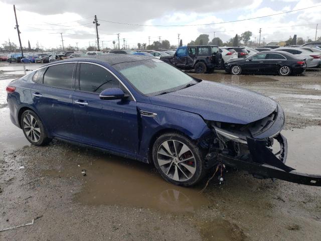 5XXGW4L2XGG095564 KIA OPTIMA SX