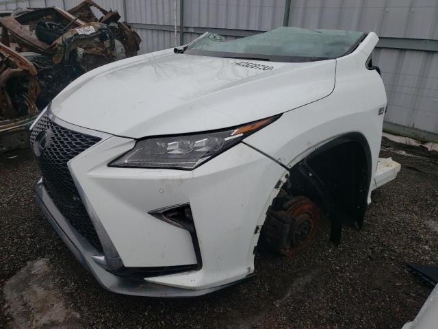 2016 LEXUS RX 350 BAS - 2T2BZMCAXGC052421
