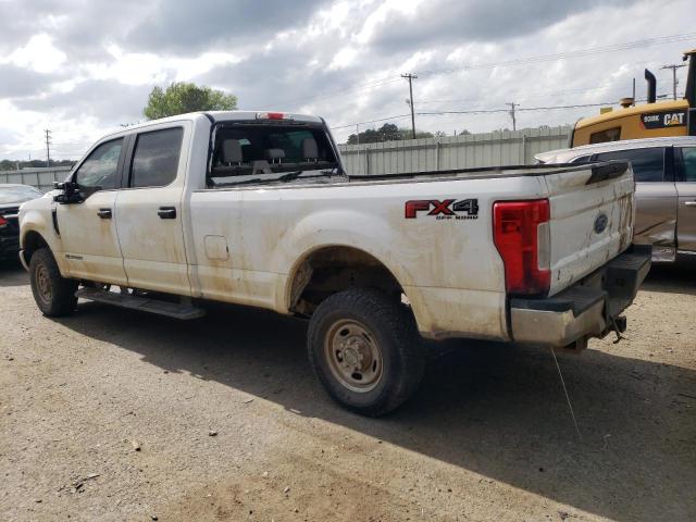 2018 Ford F250 Super Duty VIN: 1FT7W2BT1JEC11891 Lot: 45750223