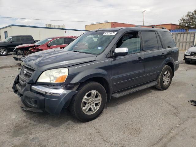 2005 Honda Pilot EX-L