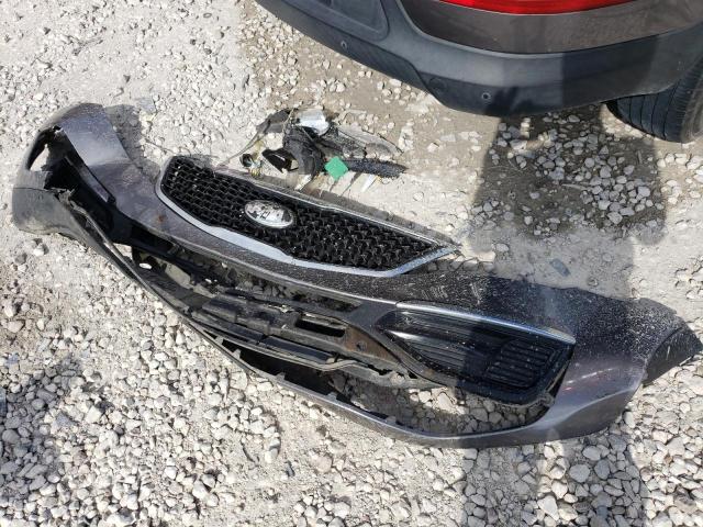 KNDPB3AC6E7632745 KIA Sportage Base