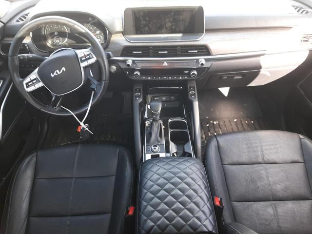 5XYP3DHC4NG251102 KIA Telluride Ex