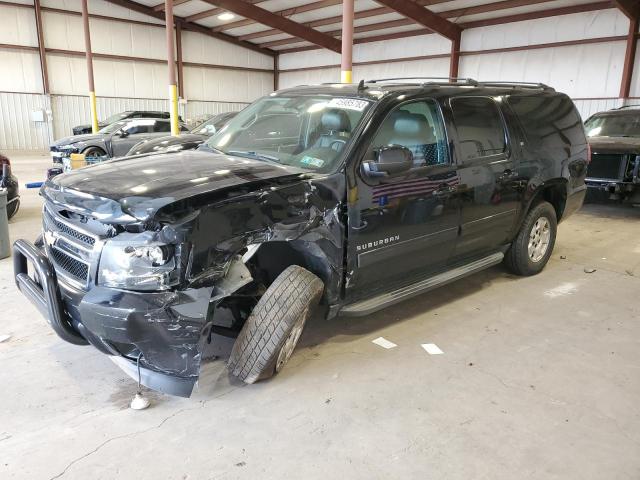 2012 Chevrolet Suburban 