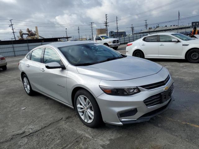 2018 CHEVROLET MALIBU LT - 1G1ZD5STXJF156974