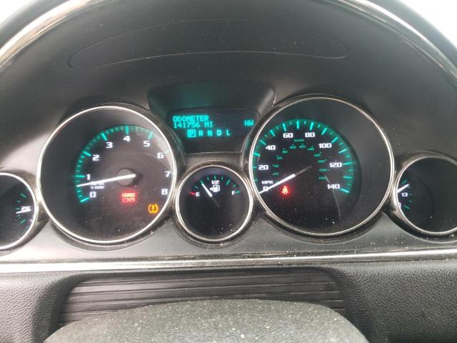5GAKVBKD7FJ273558 Buick Enclave
