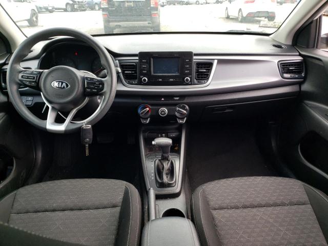 3KPA24AB7JE086129 KIA RIO LX