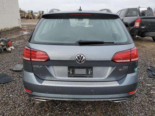 2018 VOLKSWAGEN GOLF SPORT - 3VW117AU6JM756455