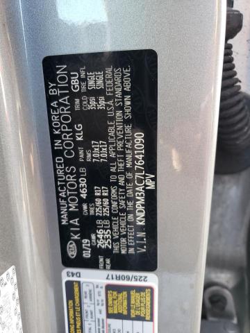 KNDPM3AC7L7641090 KIA Sportage Lx