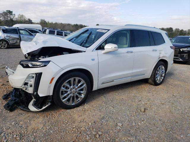 2023 CADILLAC XT6 PREMIU - 1GYKPCRS2PZ101728