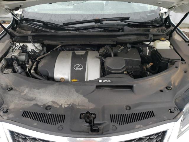 2016 LEXUS RX 350 BAS - 2T2BZMCAXGC052421