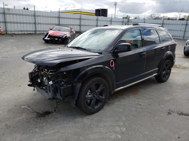 2019 Dodge Journey Crossroad