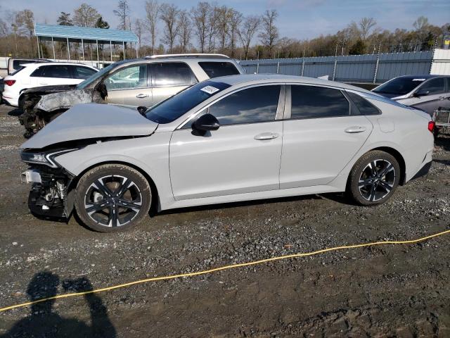 2022 KIA K5 ️5XXG64J26NG097828 For Sale, Used, Salvage Cars Auction