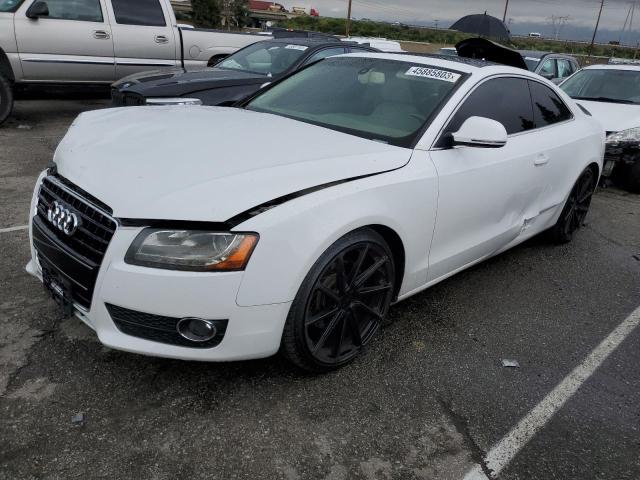 2009 Audi A5 