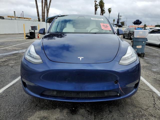 2022 TESLA MODEL Y 7SAYGAEE3NF432294