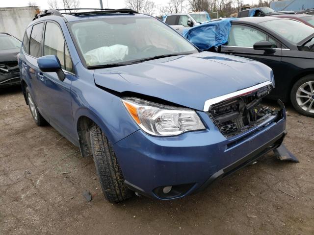 JF2SJAHC7GH406154 Subaru Forester 2.5i Limited