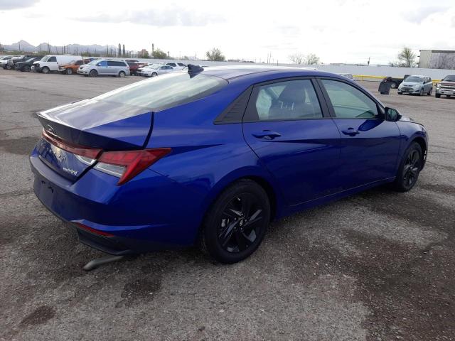 2021 HYUNDAI ELANTRA BL - KMHLM4AJ4MU009200