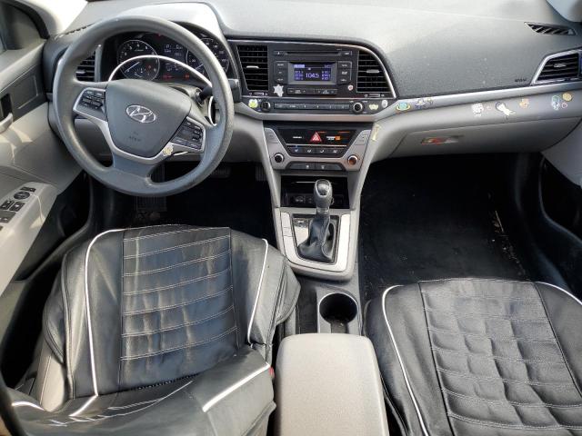 2017 HYUNDAI ELANTRA SE - 5NPD74LF9HH195812