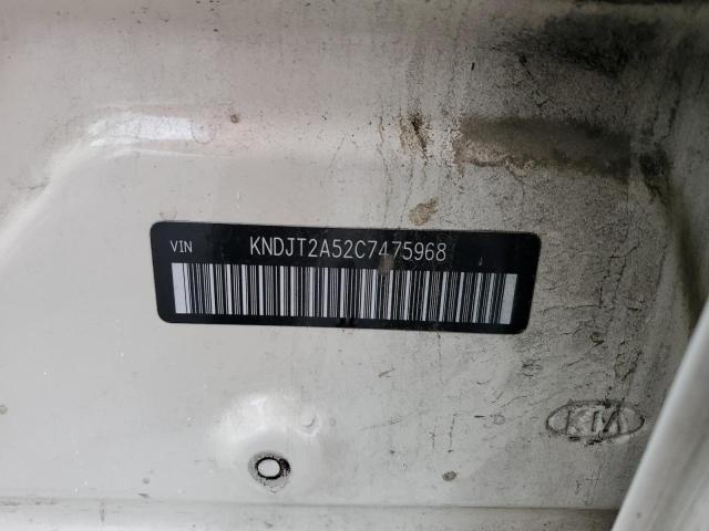 KNDJT2A52C7475968 KIA Soul