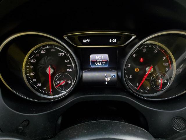 WDDSJ4EB3HN450012 Mercedes-Benz CLA 250