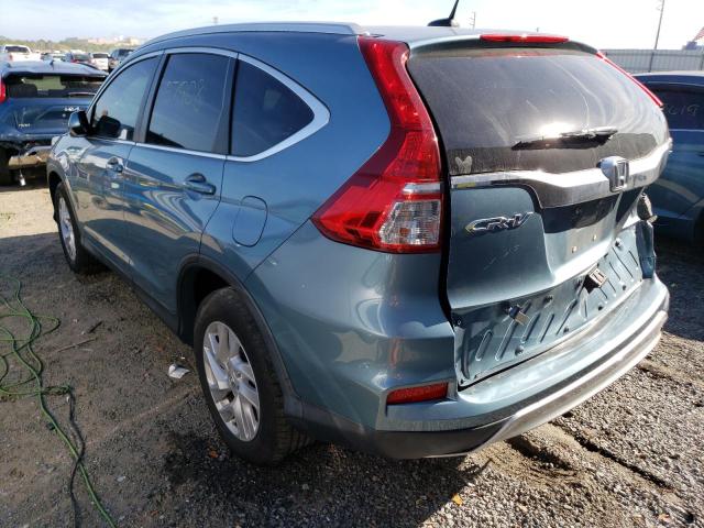 2016 HONDA CR-V EXL - 2HKRM3H7XGH527796